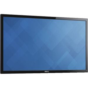 Dell E2216H - 22 inch - 1920x1080 - DP - VGA - Zwart - Zonder voet