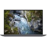 Dell Precision 5560 - Intel Core i7-11e Generatie - 15 inch - Touch - 16GB RAM - 480GB SSD - Windows 11 Home