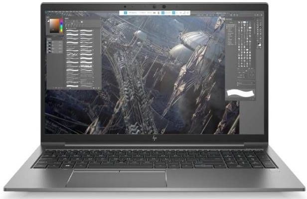 HP ZBook Firefly 15 G7 - Intel Core i7-10e Generatie - 15 inch - 16GB RAM - 480GB SSD - Windows 11