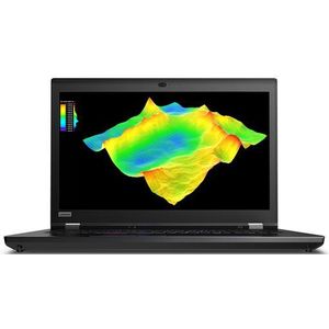 Lenovo ThinkPad P73 - Intel Xeon E-2276M - 17 inch - 8GB RAM - 256GB SSD - Windows 10 Home