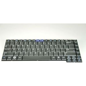 Notebook keyboard for SAMSUNG R60 R70 R510 R560 P510 P560 Black