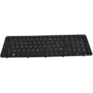 Notebook keyboard for HP G7-2000 with frame Azerty