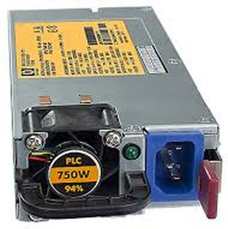 Power supply for HP Proliant DL360 G6 G7,DL380 G6 G7, 460 Watt 511777-001 refurbished