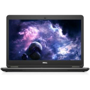 Dell Latitude E7440 - Intel Core i5-4e Generatie - 14 inch - 8GB RAM - 256GB SSD - Windows 11