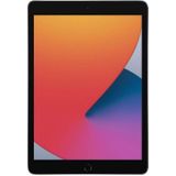 Apple iPad 8 (2020) - 10.2 inch - 128GB - Spacegrijs