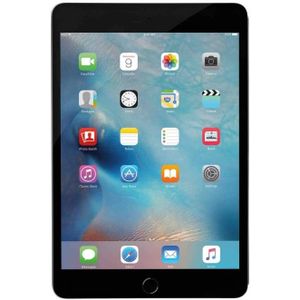 Apple iPad mini 4 (2015) - 7.9 inch - 128GB - Spacegrijs - Cellular