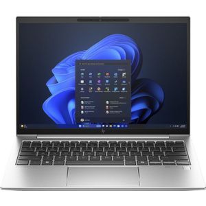 HP EliteBook 830 G11 - Intel Core U5-125U - 13 inch - 16GB RAM - 512GB SSD - Windows 11 Pro