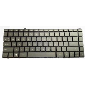 Notebook keyboard for HP ENVY 13-ab with backlit
