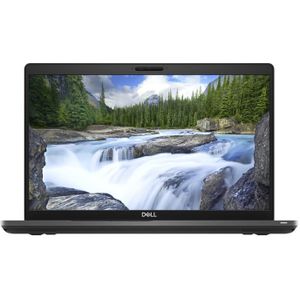 Dell Latitude 5501 - Intel Core i7-9e Generatie - 15 inch - Touch - 16GB RAM - 480GB SSD - Windows 11 Home