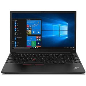 Lenovo ThinkPad E15 - Intel Core i5-10e Generatie - 15 inch - 16GB RAM - 480GB SSD - Windows 11 Home