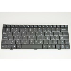 Notebook keyboard for ASUS Eee PC 1000 BLACK
