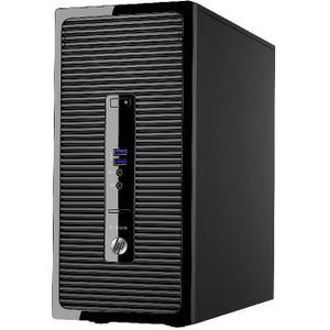 HP ProDesk 490 G3 Micro Tower - Intel Core i5-6e Generatie - 8GB RAM - 240GB SSD - Windows 11