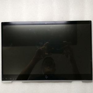15.6" HP Envy X360 15-CN 15-CP Digitizer LCD With Frame Digitizer Board Assembly FHD IPS"