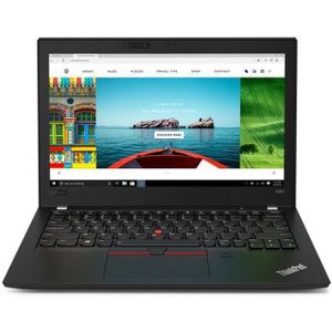 Lenovo Thinkpad A285 - AMD Ryzen 5 2500U - 12 inch - 8GB RAM - 480GB SSD - Windows 10