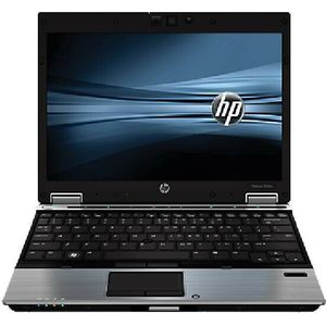 HP EliteBook 2540P - Intel Core i7-1e Generatie - 12 inch - 8GB RAM - 240GB SSD - Windows 10