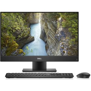 Dell Optiplex 5480 All-in-one - Intel Core i7-10e Generatie - 16GB RAM - 512GB SSD - Windows 11