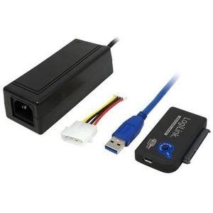 LogiLink USB Adapter, USB 3.0 to SATA + OTB