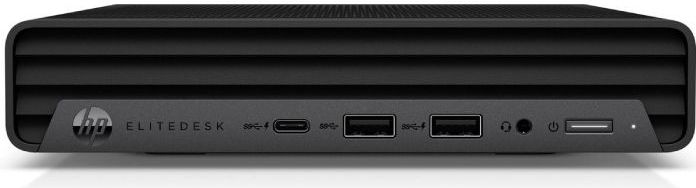 HP EliteDesk 800 G6 USFF - Intel Core i7-10e Generatie - 16GB RAM - 480GB SSD - Windows 11