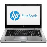 HP EliteBook 8470p - Intel Core i5-3e Generatie - 14 inch - 8GB RAM - 256GB SSD - Windows 10