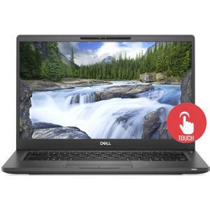 Dell Latitude 7300 - Intel Core i5-8e Generatie - 13 inch - Touch - 16GB RAM - 480GB SSD - Windows 11 Home