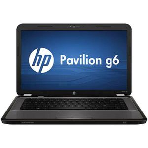 HP Pavilion G6 - Intel Pentium 2020M - 15 inch - 8GB RAM - 240GB SSD - Windows 11