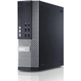 Dell Optiplex 9020 SFF - Intel Core i3-4e Generatie - 8GB RAM - 128GB SSD - Windows 10
