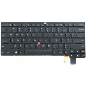 Notebook keyboard for IBM /Lenovo Thinkpad T460 T460P T470P S2 backlit