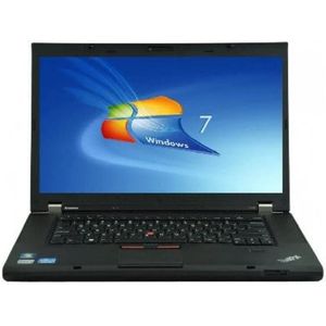Lenovo ThinkPad T530 - Intel Core i5-3e Generatie - 15 inch - 8GB RAM - 240GB SSD - Windows 10