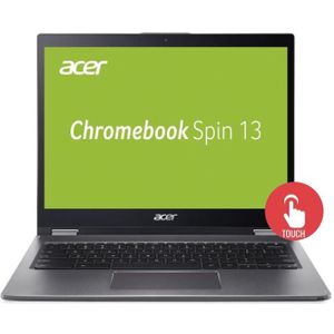 Acer Chromebook Spin 13 - Intel Celeron 3867U - 13 inch - Touch - 4GB RAM - 32GB SSD - ChromeOS