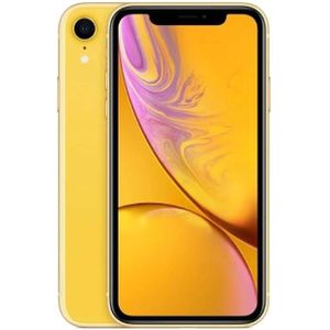 Apple iPhone XR - 128GB - Geel