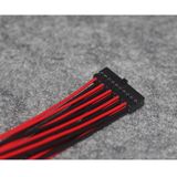 USB 3.0 19-Pin Header Internal Extension Cable-Low Profile, Length 20cm