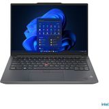 Lenovo ThinkPad E14 Gen 2 - Intel Core i3-11e Generatie - 14 inch - 16GB RAM - 512GB SSD - Windows 11 Home