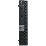 Dell Optiplex 7050 USFF - Intel Core i7-6e Generatie - 16GB RAM - 480GB SSD - Windows 11