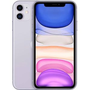 Apple iPhone 11 - 128GB - Paars