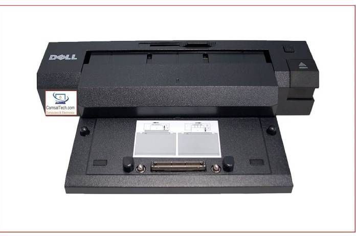 Dell E-Port Plus Advanced Port Replicator (K09A) geschikt voor de Dell Latitude E6220