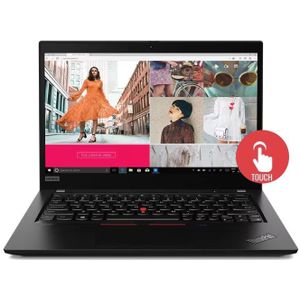 Lenovo ThinkPad X13 - AMD Ryzen 7 PRO 4750U - 13 inch - Touch - 8GB RAM - 256GB SSD - Windows 10 Home