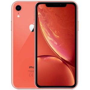 Apple iPhone XR - 128GB - Koraal