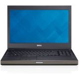 Dell Precision M4800 - Intel Core i7-4e Generatie - 15 inch - 16GB RAM - 512GB SSD - Windows 11