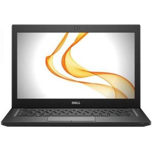 Dell Latitude E7280 - Intel Core i5-6e Generatie - 12 inch - 8GB RAM - 240GB SSD - Windows 11