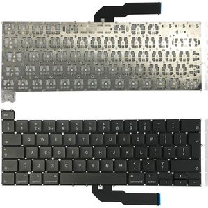 Notebook keyboard for Apple Macbook Pro 13" A2251 2020 UK