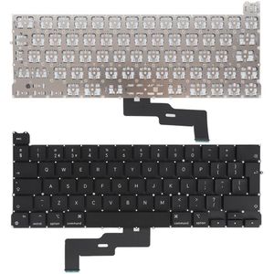 Notebook keyboard for Apple Macbook Pro 13" A2338 2020 UK