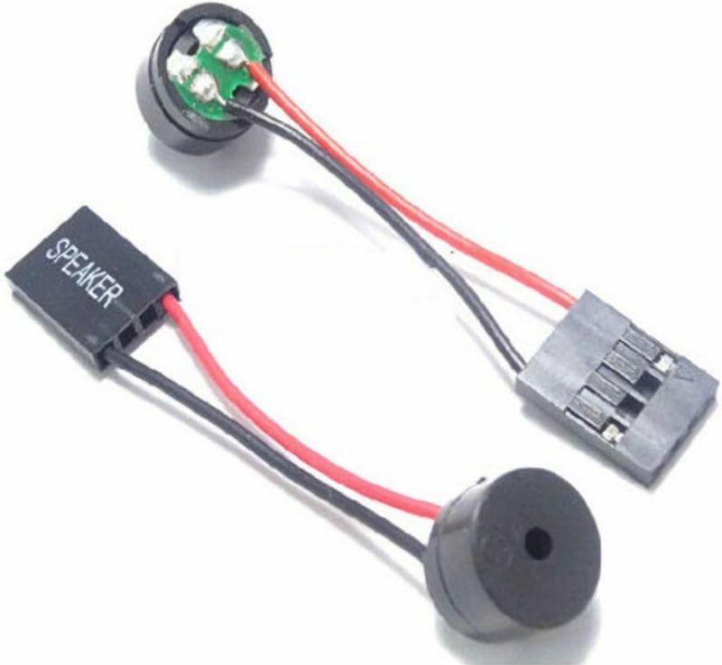 PC Motherboard mini speaker / buzzer / speaker / alarm / chassis speaker