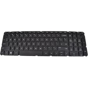 Notebook keyboard for HP Pavilion 15-b100 without frame