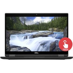 Dell Latitude 7390 - Intel Core i5-8e Generatie - 13 inch - Touch - 16GB RAM - 480GB SSD - Windows 11 Home