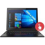 Lenovo ThinkPad X1 Tablet Gen 3 - Intel Core i7-8e Generatie - 13 inch - Touch - 16GB RAM - 480GB SSD - Windows 11