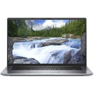 Dell Latitude 9510 - Intel Core i7-10e Generatie - 15 inch - 16GB RAM - 480GB SSD - Windows 11