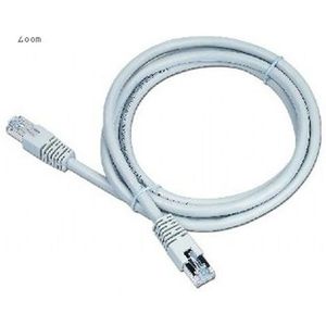 Cablexpert CAT6 FTP Patch Cable, grey, AWG24,1.5M