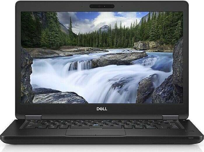 Dell Latitude 5490 - Intel Core i3-8e Generatie - 14 inch - 8GB RAM - 240GB SSD - Windows 11