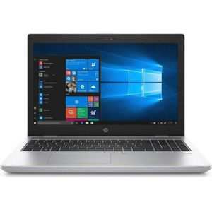 HP ProBook 650 G4 - Intel Core i5-8e Generatie - 15 inch - 16GB RAM - 480GB SSD - Windows 11