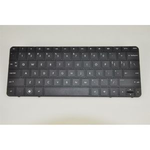 Notebook keyboard for HP MINI 210-2000 with frame